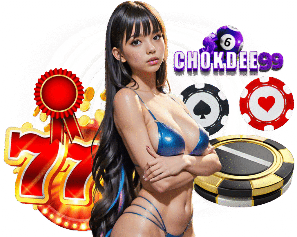 CHOKDEE99 สล็อต